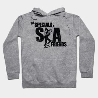 SKA Friends Hoodie